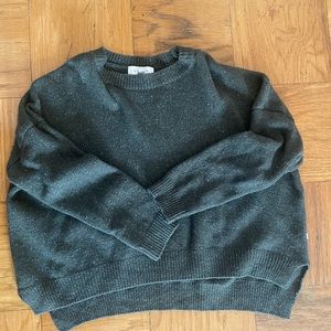 Olive Clothing Olive Sweater